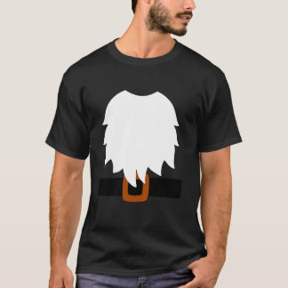 T-shirt Hommes Femmes Enfants Nain de jardin Garçon Fille