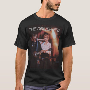 T-shirt Hommes Femmes L'Ère Du Conducteur Cadeaux Pour Les