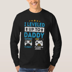 T-shirt Hommes J'Ai Été Jusqu'À Papa 2022 Bientôt Être Pap