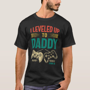 T-shirt Hommes J'Ai Été Jusqu'À Papa 2023 Bientôt Être Pap