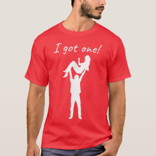 T-shirt Hommes J'ai un Mariage de baccalauréat de la marié