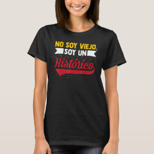 T-shirt Hommes Je Ne Suis Pas Vieux Je Suis Un Anniversair