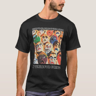 T-shirt Hommes Je Pense Que Nous Avons Tous Accepté De Pre