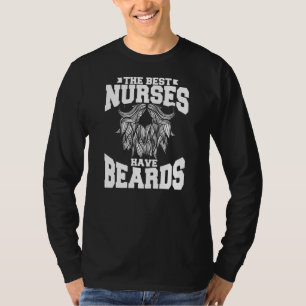T-shirt Hommes Les Meilleures Infirmières Ont Des Oreilles