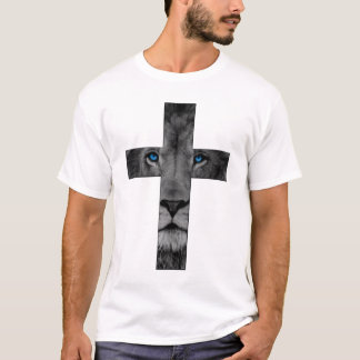 T-shirt Hommes - lion de la tribu