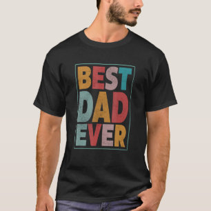 T-shirt Hommes Meilleur Papa Jamais Fête des pères Pères V