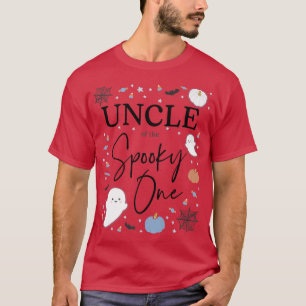 T-shirt Hommes oncle du Éffrayant un premier anniversaire