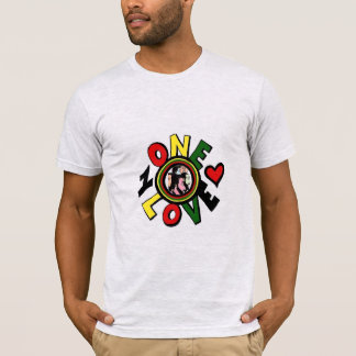 T-shirt hommes ou amour