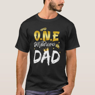 T-shirt Hommes Papa du célèbre Un vieil Hip hop de l'école