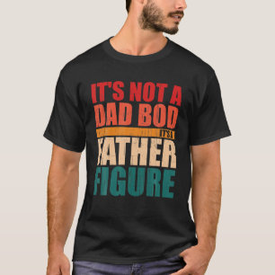 T-shirt Hommes Papa Père Bod Figure Appareils I Père � jou