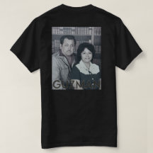 Hommes PAUL & MARGARET GUZMAN SR.