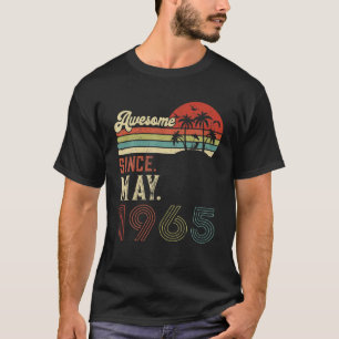 T-shirt Hommes Père Bébé Meilleur Papa Papa Pour 11 Ans Ha
