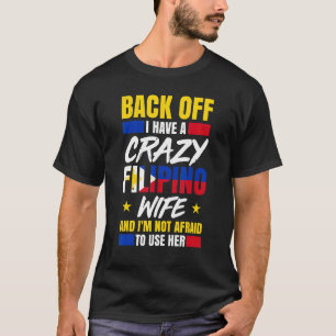 T-shirt Hommes Philippins Fier Résidents Philippins Pinoy 
