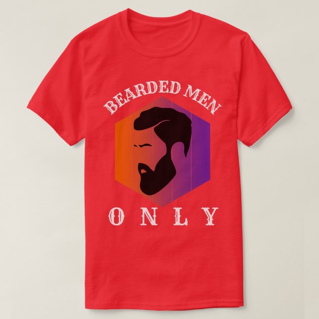 T-shirt Hommes porteurs Seulement 6 (Design devant)