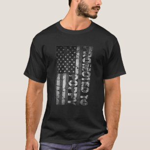 T-shirt Hommes Promu À Pavot À Nouveau Cadeau Pour Le Père