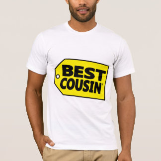T-shirt HOMMES ' S - le meilleur COUSIN