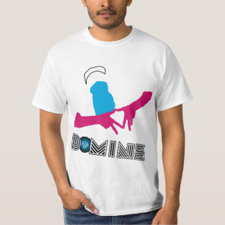 T-SHIRT HOMMES ' S RÉTROS 2 DE D-MINE