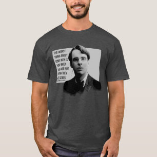 T-shirt Hommes sobres de Yeats