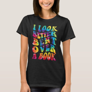 T-shirt Hommes Super Je Veux Mieux Me Bentir Sur Un Livre