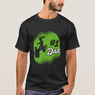T-shirt Hommes Vater Bester Papa Fête des pères 2022 Homme