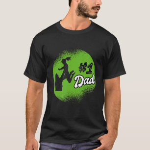 T-shirt Hommes Vater Bester Papa Fête des pères 2022 Homme