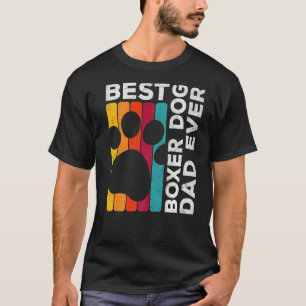 T-shirt Hommes Vintage animal Canine animal chien animal c
