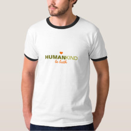T-shirt HommeType