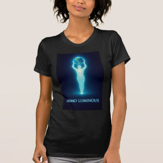 T-shirt Homo Luminous - Le Tricot de femme Light Bringer B