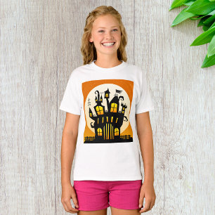 T-Shirt Homologué House And Moon Girls