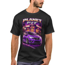 Honda Fit 3e génération Planet Fit