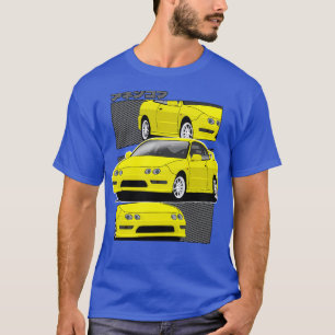 T-shirt Honda Integra 1