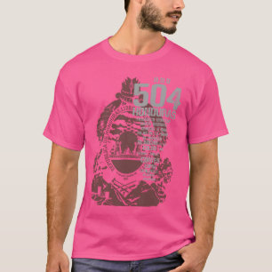 T-shirt Honduras 504 HND Catracho - Honduras Escudo Hondur