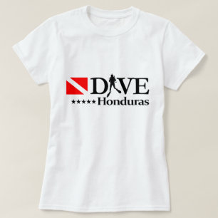 T-shirt Honduras DV4