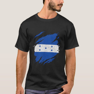 T-shirt Honduras Flag Pride