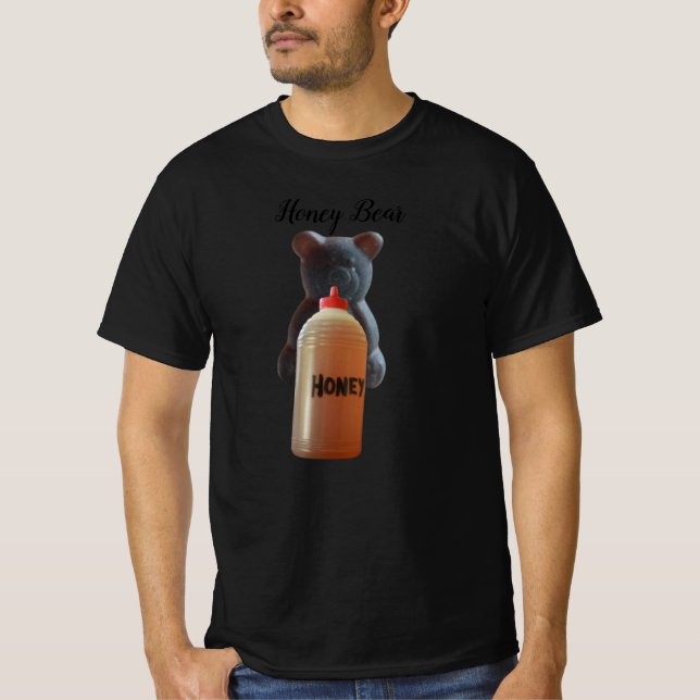 T-shirt Honey Bear (Devant)