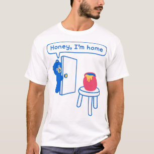 T-shirt Honey Bear
