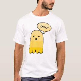 T-shirt Honey Orange Boo Ghost Halloween