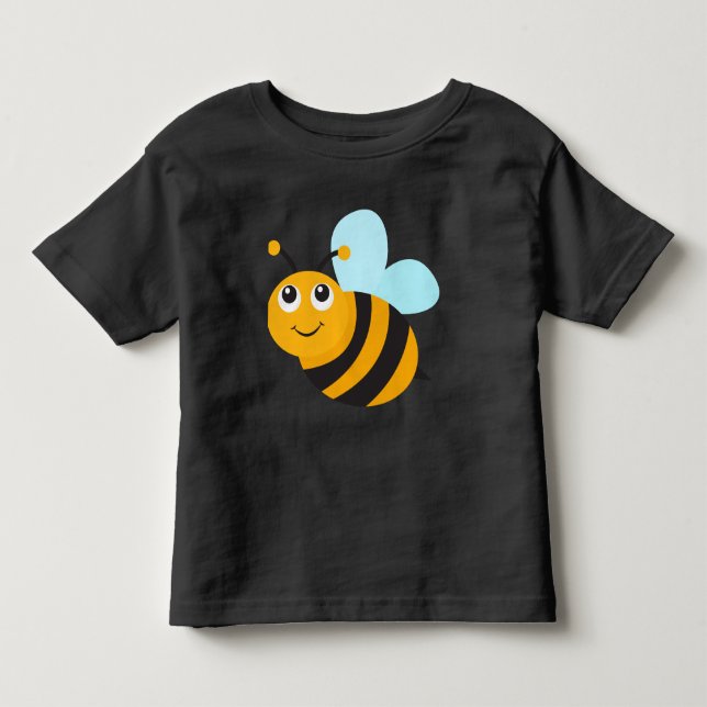 T-shirt Honeybee Baby Fine Jersey (Devant)