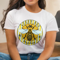 Honeybee Bumblebee Queen Bee Honey | Personnalisé