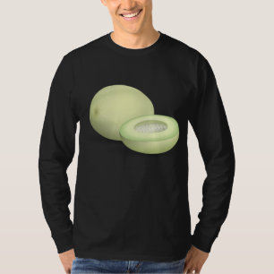T-shirt Honeydew Summer Melon Fruit Fun