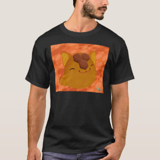 T-shirt Honeytabby - Canvas de Rancher mince Imprimer.png