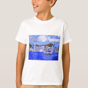 T-shirt Hong Kong