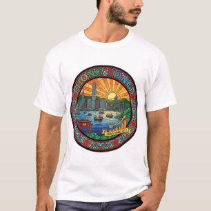 T-SHIRT HONG KONG