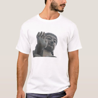 T-shirt Hong Kong Budda