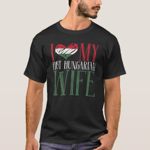 T-shirt Hongrie Magyarország Budapest Hongrie 20