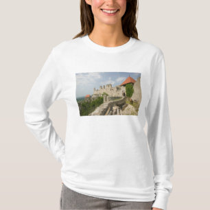 T-shirt HONGRIE, région du lac Balaton, SUMEG : Sumeg