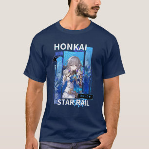 T-shirt Honkai Star Rail Bronya