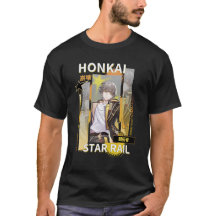 Honkai Star Rail Caelus