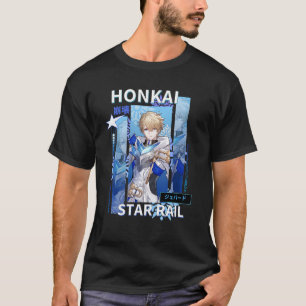 T-shirt Honkai Star Rail Gepard Landau