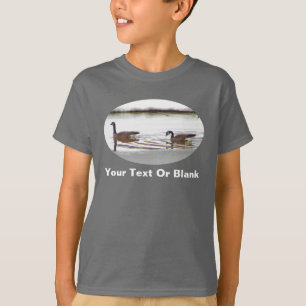 T-shirt Honkers - Oies du Canada